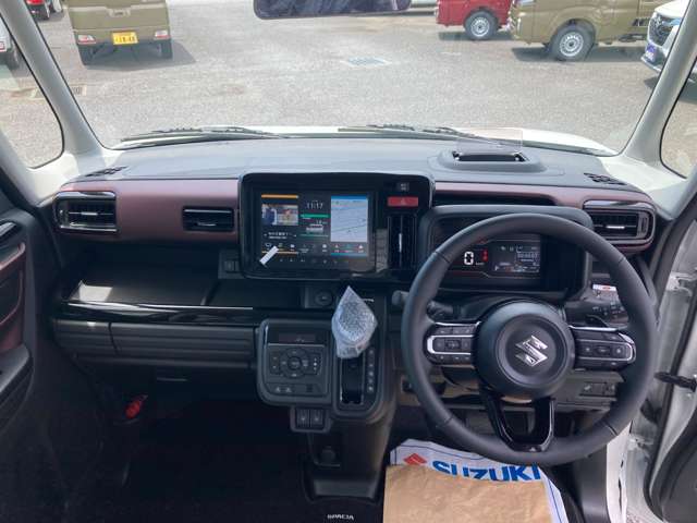 スズキ スペーシア　ギア ６６０ カスタム ハイブリッド ＸＳターボ R7年 (関東) 99