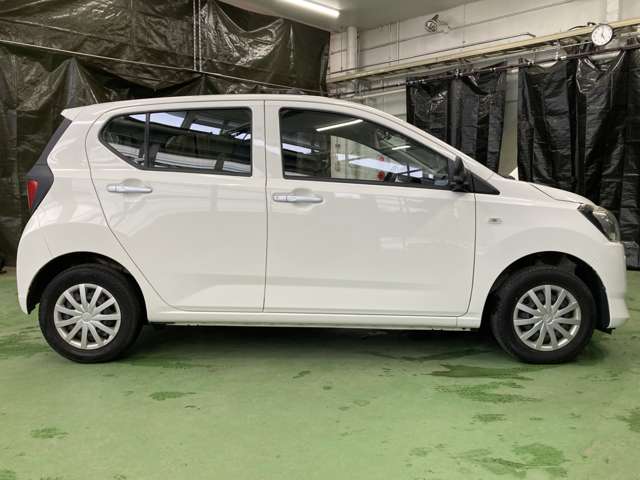 ダイハツ ミラ　イース ６６０ Ｌ ＳＡＩＩＩ ４ＷＤ H30年 (北海道) 99