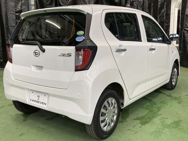 ダイハツ ミラ　イース ６６０ Ｌ ＳＡＩＩＩ ４ＷＤ H30年 (北海道) 99