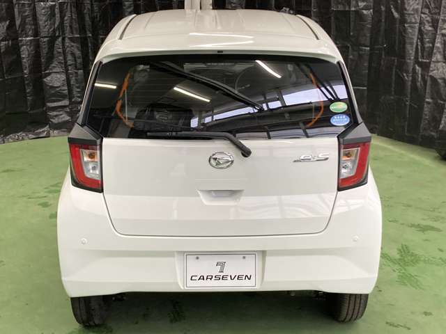 ダイハツ ミラ　イース ６６０ Ｌ ＳＡＩＩＩ ４ＷＤ H30年 (北海道) 99