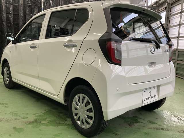 ダイハツ ミラ　イース ６６０ Ｌ ＳＡＩＩＩ ４ＷＤ H30年 (北海道) 99