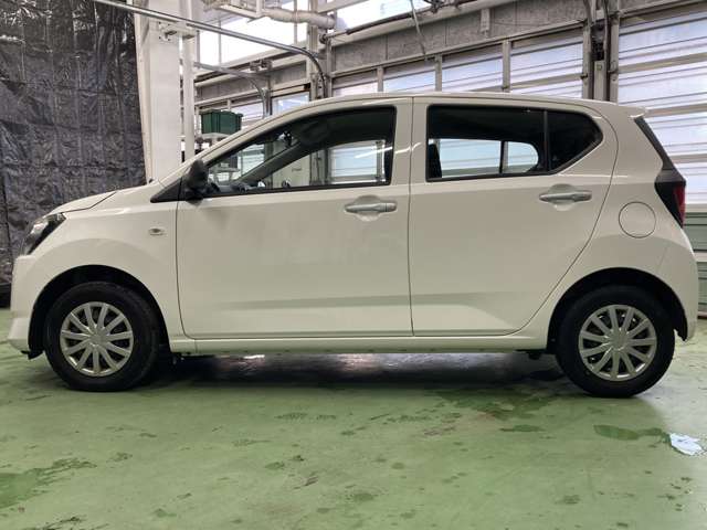 ダイハツ ミラ　イース ６６０ Ｌ ＳＡＩＩＩ ４ＷＤ H30年 (北海道) 99