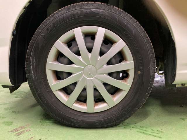 ダイハツ ミラ　イース ６６０ Ｌ ＳＡＩＩＩ ４ＷＤ H30年 (北海道) 99