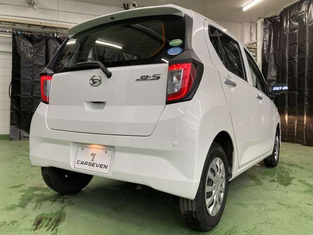 ダイハツ ミラ　イース ６６０ Ｌ ＳＡＩＩＩ ４ＷＤ H30年 (北海道) 99