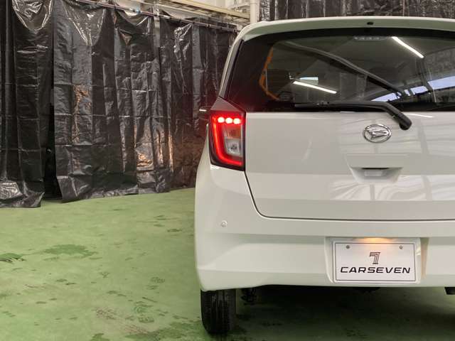 ダイハツ ミラ　イース ６６０ Ｌ ＳＡＩＩＩ ４ＷＤ H30年 (北海道) 99