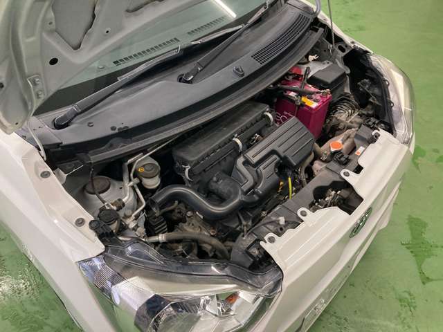 ダイハツ ミラ　イース ６６０ Ｌ ＳＡＩＩＩ ４ＷＤ H30年 (北海道) 99