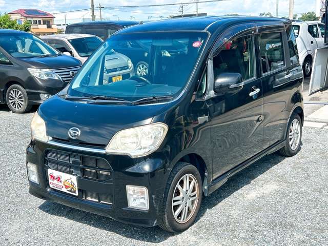 ダイハツ タント　エグゼ ６６０ カスタムＧ H22年 (九州・沖縄) 99