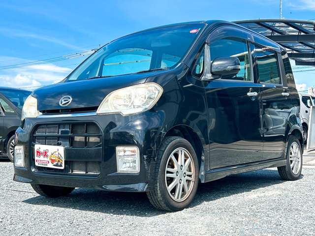 ダイハツ タント　エグゼ ６６０ カスタムＧ H22年 (九州・沖縄) 99