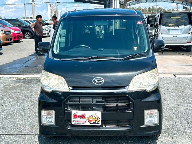 ダイハツ タント　エグゼ ６６０ カスタムＧ H22年 (九州・沖縄) 99