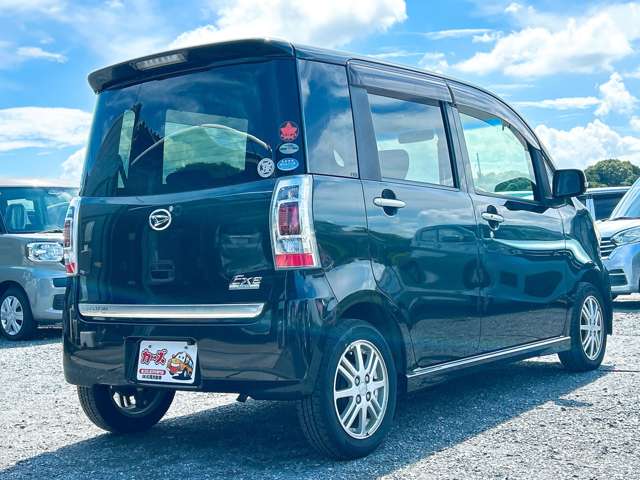 ダイハツ タント　エグゼ ６６０ カスタムＧ H22年 (九州・沖縄) 99