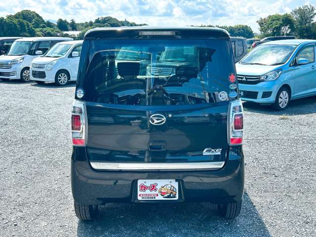 ダイハツ タント　エグゼ ６６０ カスタムＧ H22年 (九州・沖縄) 99