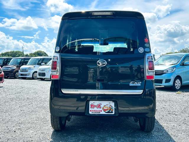 ダイハツ タント　エグゼ ６６０ カスタムＧ H22年 (九州・沖縄) 99