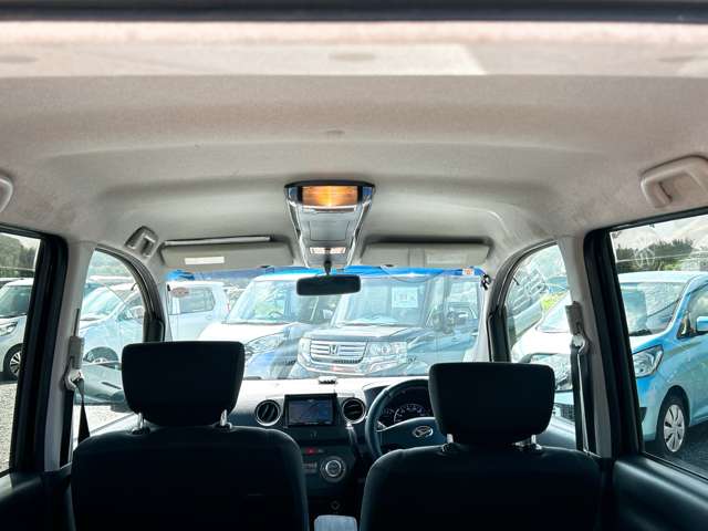 ダイハツ タント　エグゼ ６６０ カスタムＧ H22年 (九州・沖縄) 99