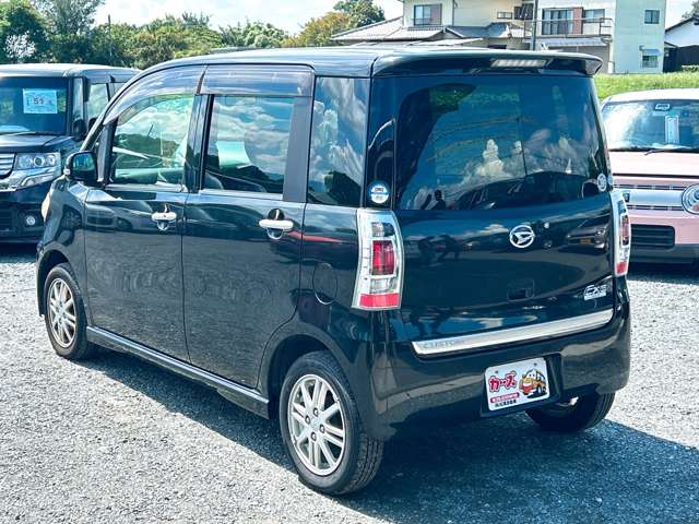 ダイハツ タント　エグゼ ６６０ カスタムＧ H22年 (九州・沖縄) 99