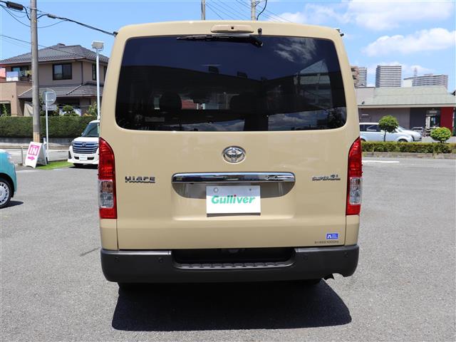 トヨタ ハイエースバン ２．０ スーパーＧＬ ロング R7年 (関東) 99