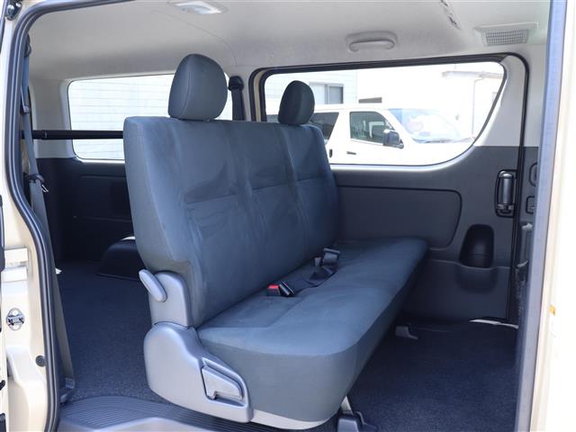 トヨタ ハイエースバン ２．０ スーパーＧＬ ロング R7年 (関東) 99