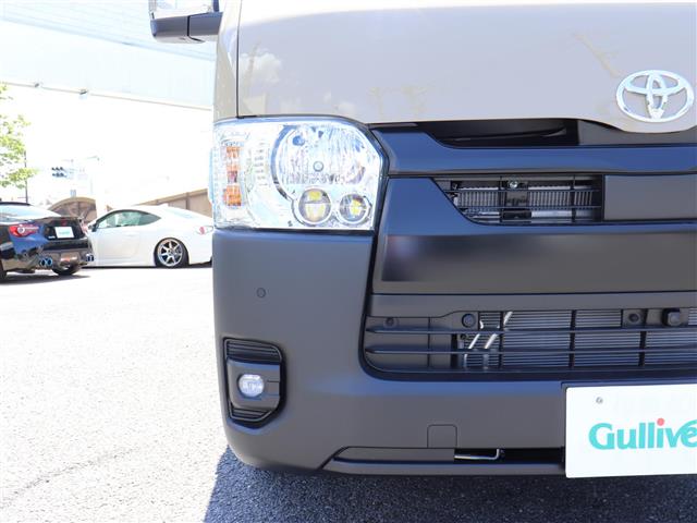 トヨタ ハイエースバン ２．０ スーパーＧＬ ロング R7年 (関東) 99