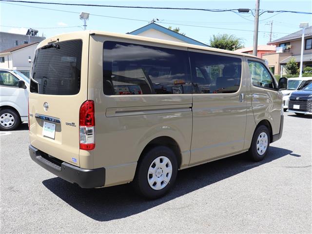トヨタ ハイエースバン ２．０ スーパーＧＬ ロング R7年 (関東) 99