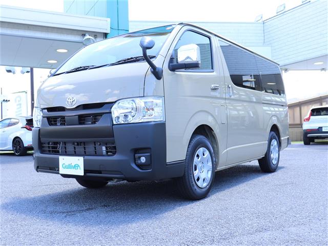 トヨタ ハイエースバン ２．０ スーパーＧＬ ロング R7年 (関東) 99