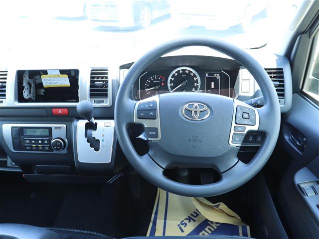 トヨタ ハイエースバン ２．０ スーパーＧＬ ロング R7年 (関東) 99