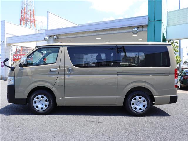 トヨタ ハイエースバン ２．０ スーパーＧＬ ロング R7年 (関東) 99