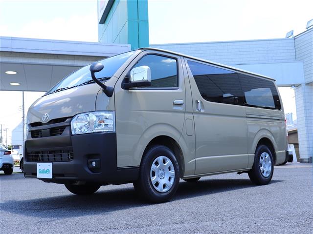 トヨタ ハイエースバン ２．０ スーパーＧＬ ロング R7年 (関東) 99