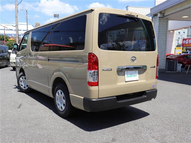 トヨタ ハイエースバン ２．０ スーパーＧＬ ロング R7年 (関東) 99