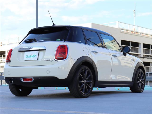 ミニ ミニ クーパーＤ ５ドア H30年 (関東) 99