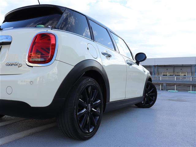 ミニ ミニ クーパーＤ ５ドア H30年 (関東) 99