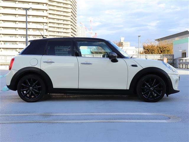 ミニ ミニ クーパーＤ ５ドア H30年 (関東) 99