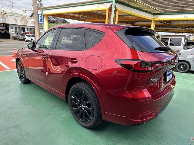 マツダ ＣＸ−６０　ＰＨＥＶ ２．５ ＰＨＥＶ プレミアム スポーツ ４ＷＤ R7年 () 99