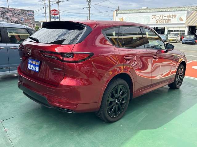 マツダ ＣＸ−６０　ＰＨＥＶ ２．５ ＰＨＥＶ プレミアム スポーツ ４ＷＤ R7年 () 99