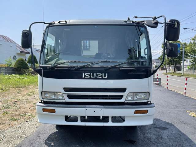 いすゞ フォワード ワイドシャーシ H17年 (北海道) 99