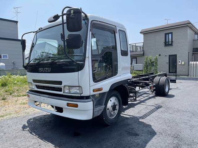 いすゞ フォワード ワイドシャーシ H17年 (北海道) 99