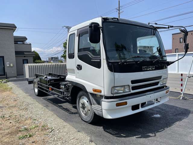 いすゞ フォワード ワイドシャーシ H17年 (北海道) 99