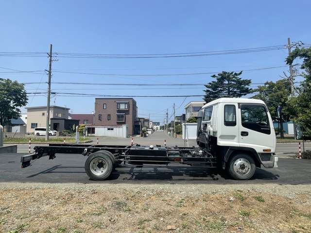 いすゞ フォワード ワイドシャーシ H17年 (北海道) 99