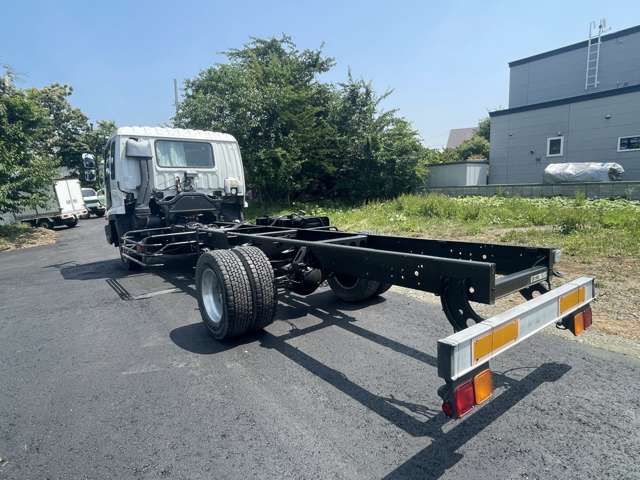 いすゞ フォワード ワイドシャーシ H17年 (北海道) 99