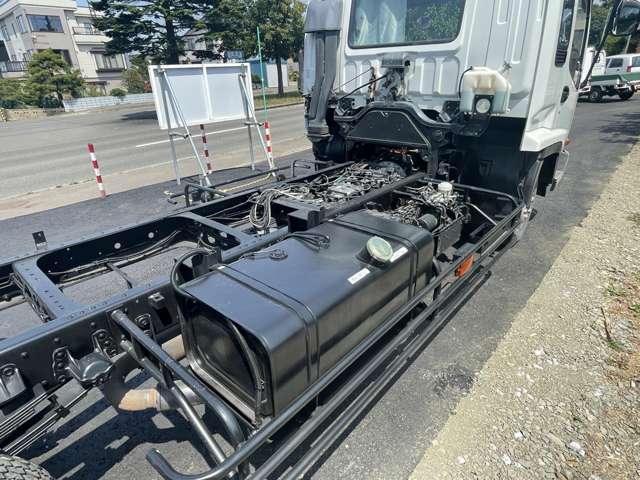 いすゞ フォワード ワイドシャーシ H17年 (北海道) 99