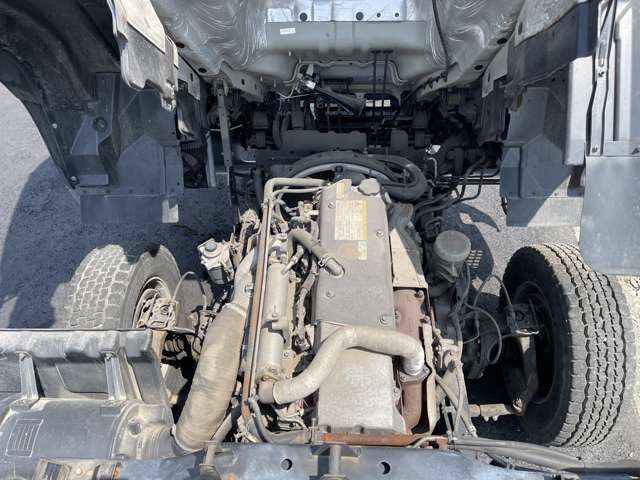 いすゞ フォワード ワイドシャーシ H17年 (北海道) 99