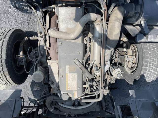 いすゞ フォワード ワイドシャーシ H17年 (北海道) 99