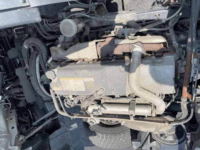 いすゞ フォワード ワイドシャーシ H17年 (北海道) 99