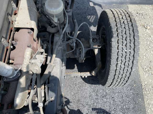 いすゞ フォワード ワイドシャーシ H17年 (北海道) 99