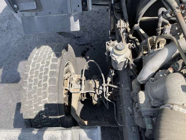 いすゞ フォワード ワイドシャーシ H17年 (北海道) 99