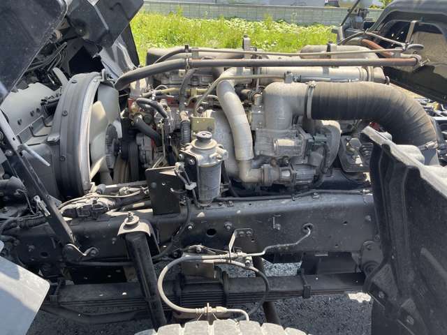 いすゞ フォワード ワイドシャーシ H17年 (北海道) 99