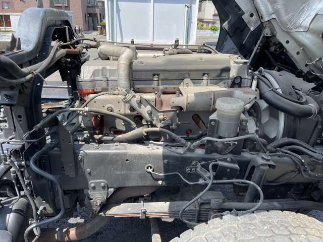 いすゞ フォワード ワイドシャーシ H17年 (北海道) 99