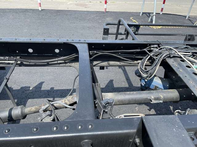 いすゞ フォワード ワイドシャーシ H17年 (北海道) 99