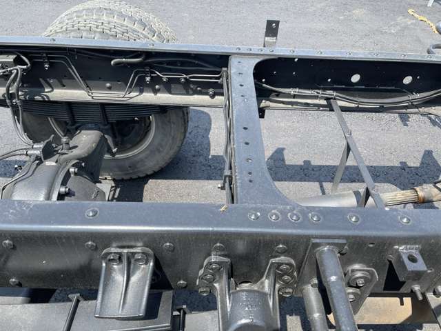 いすゞ フォワード ワイドシャーシ H17年 (北海道) 99