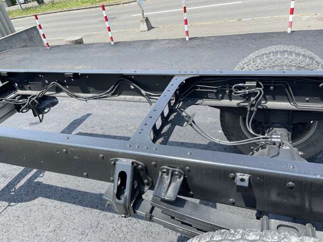 いすゞ フォワード ワイドシャーシ H17年 (北海道) 99