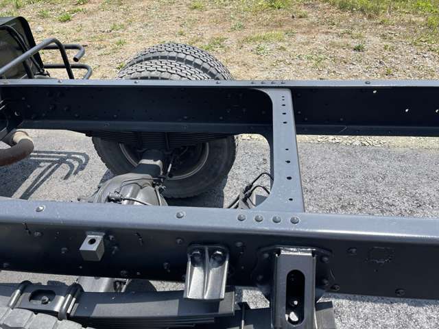 いすゞ フォワード ワイドシャーシ H17年 (北海道) 99