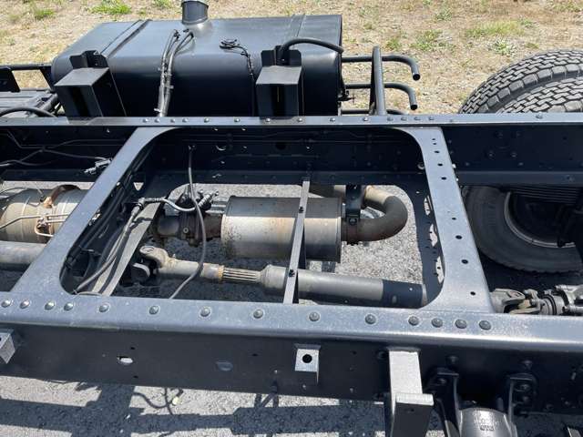 いすゞ フォワード ワイドシャーシ H17年 (北海道) 99